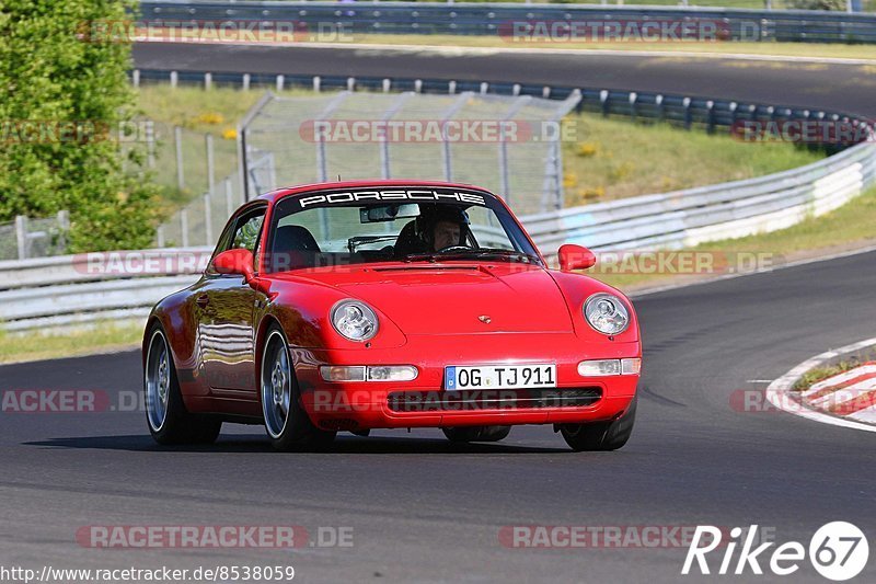 Bild #8538059 - Touristenfahrten Nürburgring Nordschleife (19.05.2020)