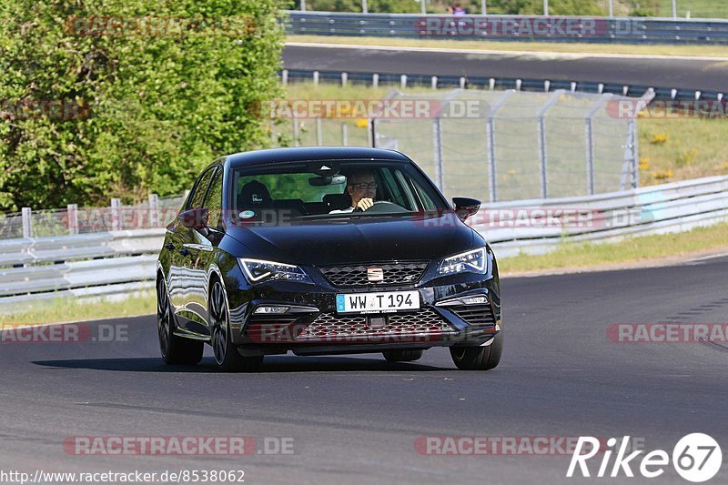 Bild #8538062 - Touristenfahrten Nürburgring Nordschleife (19.05.2020)