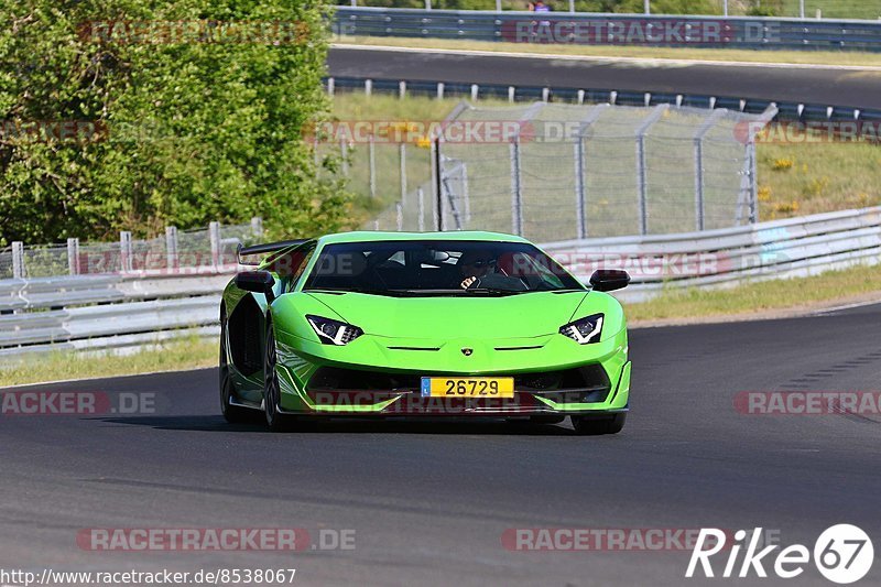 Bild #8538067 - Touristenfahrten Nürburgring Nordschleife (19.05.2020)