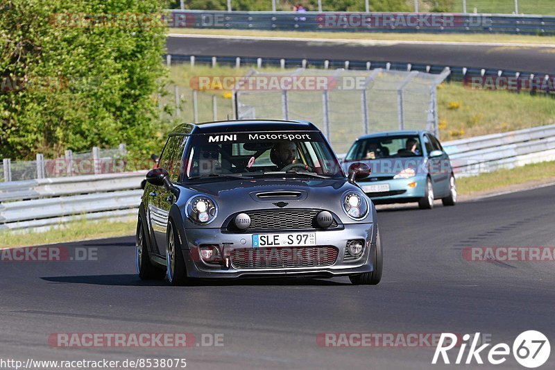 Bild #8538075 - Touristenfahrten Nürburgring Nordschleife (19.05.2020)