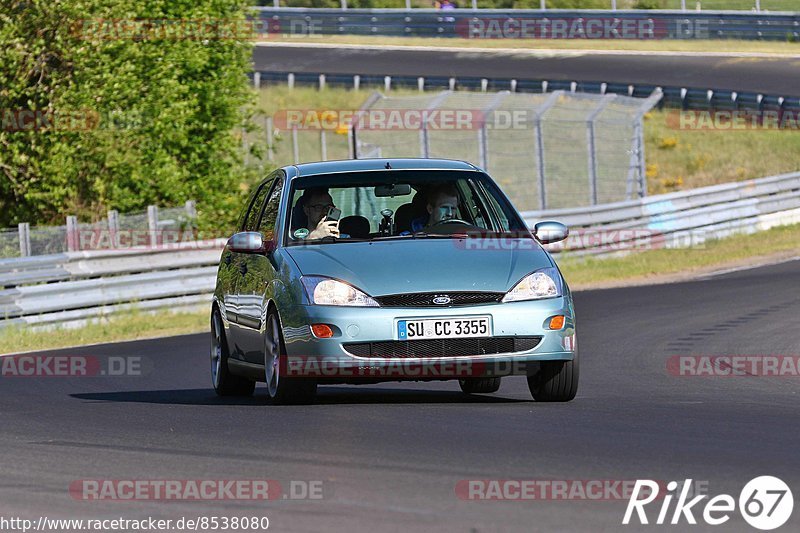 Bild #8538080 - Touristenfahrten Nürburgring Nordschleife (19.05.2020)