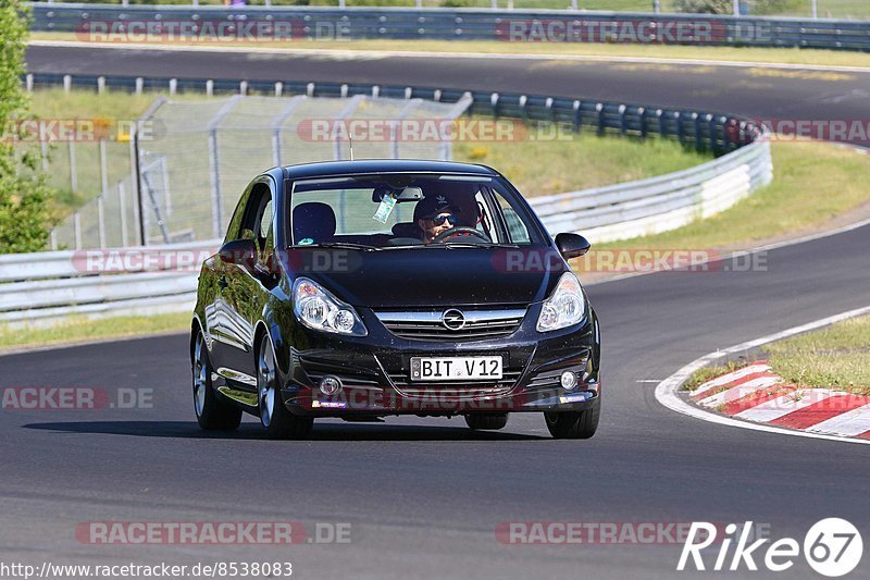 Bild #8538083 - Touristenfahrten Nürburgring Nordschleife (19.05.2020)