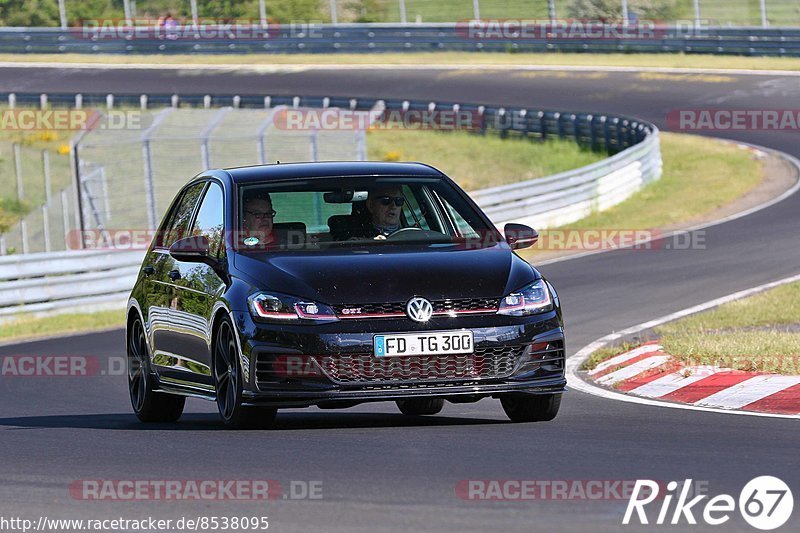 Bild #8538095 - Touristenfahrten Nürburgring Nordschleife (19.05.2020)