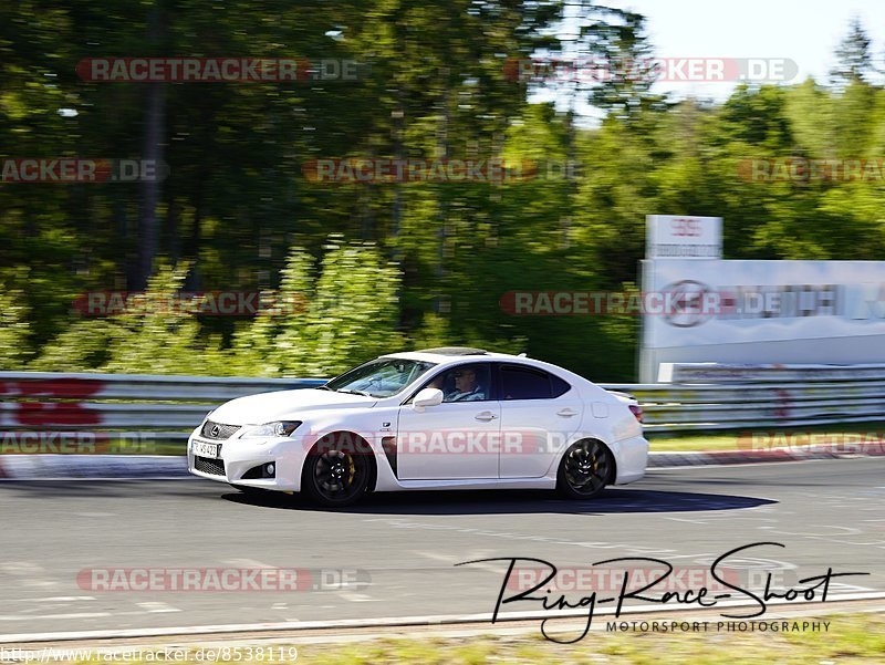 Bild #8538119 - Touristenfahrten Nürburgring Nordschleife (19.05.2020)