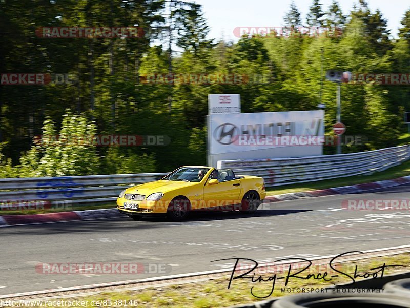 Bild #8538146 - Touristenfahrten Nürburgring Nordschleife (19.05.2020)