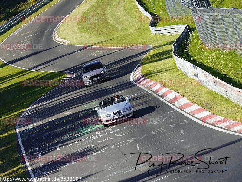 Bild #8538197 - Touristenfahrten Nürburgring Nordschleife (19.05.2020)