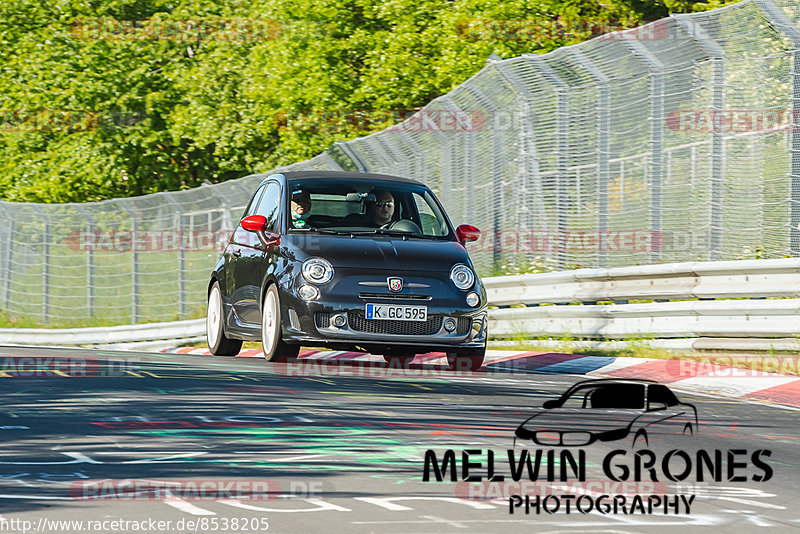 Bild #8538205 - Touristenfahrten Nürburgring Nordschleife (19.05.2020)