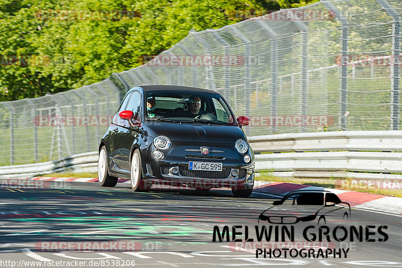 Bild #8538206 - Touristenfahrten Nürburgring Nordschleife (19.05.2020)