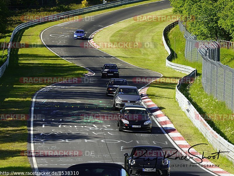 Bild #8538310 - Touristenfahrten Nürburgring Nordschleife (19.05.2020)