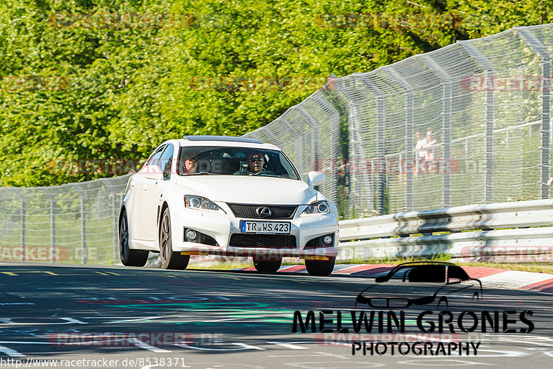 Bild #8538371 - Touristenfahrten Nürburgring Nordschleife (19.05.2020)