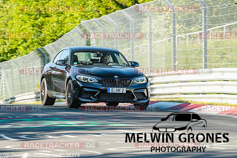 Bild #8538374 - Touristenfahrten Nürburgring Nordschleife (19.05.2020)