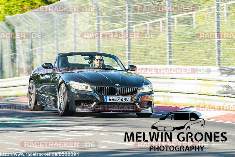 Bild #8538394 - Touristenfahrten Nürburgring Nordschleife (19.05.2020)