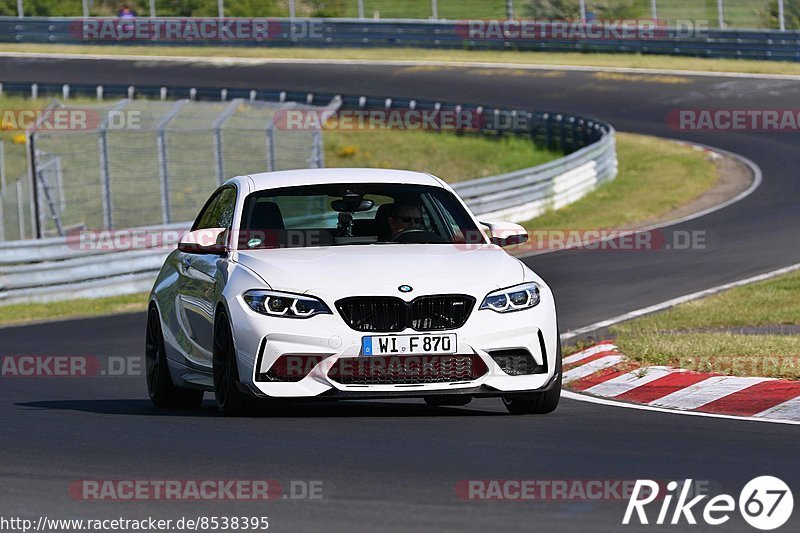 Bild #8538395 - Touristenfahrten Nürburgring Nordschleife (19.05.2020)