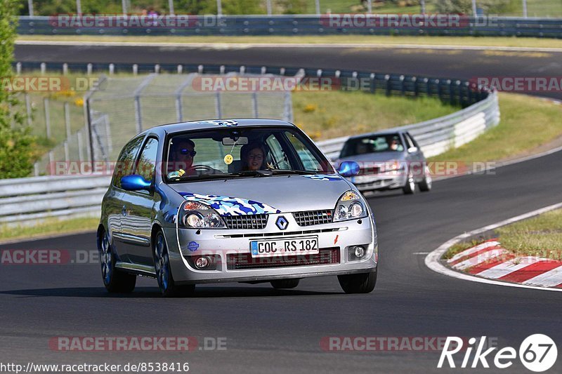 Bild #8538416 - Touristenfahrten Nürburgring Nordschleife (19.05.2020)