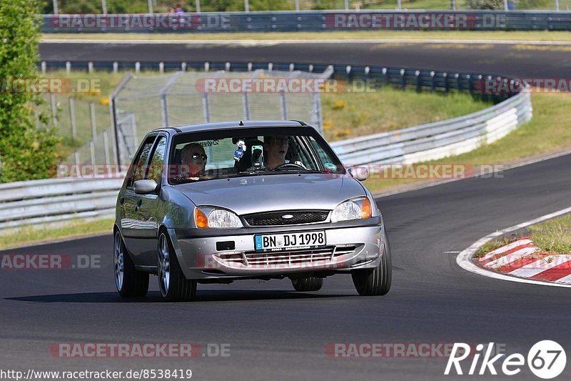 Bild #8538419 - Touristenfahrten Nürburgring Nordschleife (19.05.2020)