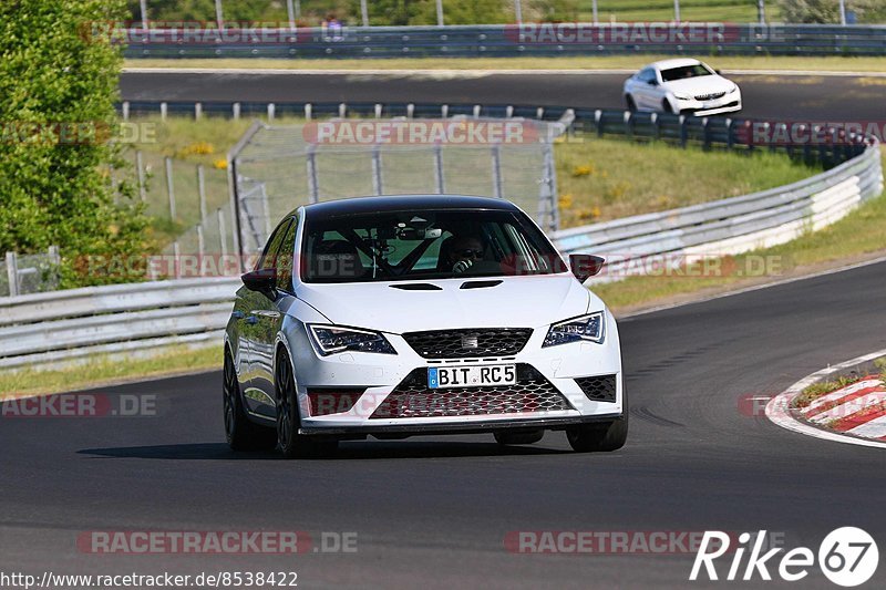 Bild #8538422 - Touristenfahrten Nürburgring Nordschleife (19.05.2020)