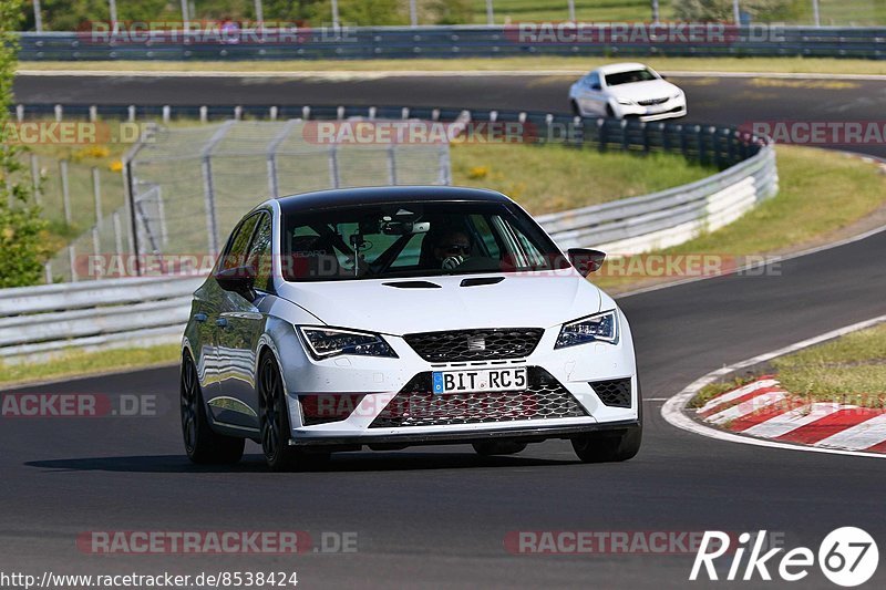 Bild #8538424 - Touristenfahrten Nürburgring Nordschleife (19.05.2020)