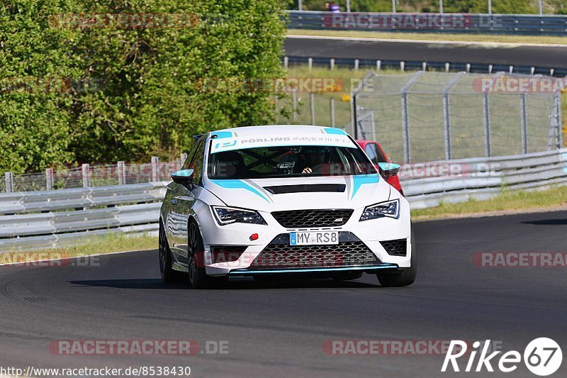 Bild #8538430 - Touristenfahrten Nürburgring Nordschleife (19.05.2020)