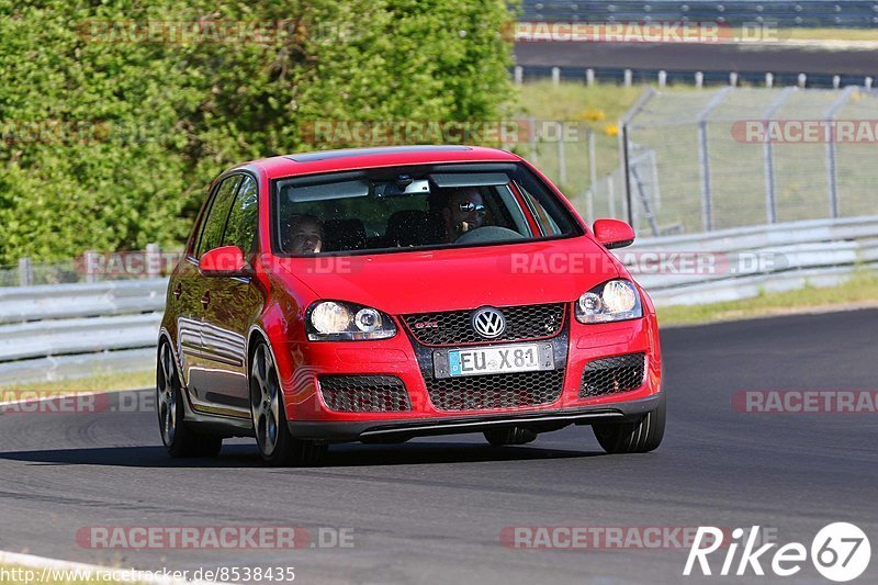 Bild #8538435 - Touristenfahrten Nürburgring Nordschleife (19.05.2020)