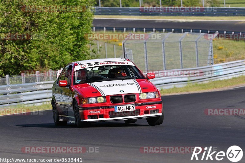 Bild #8538441 - Touristenfahrten Nürburgring Nordschleife (19.05.2020)