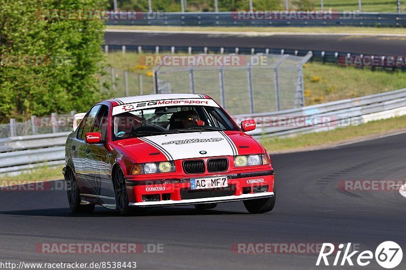 Bild #8538443 - Touristenfahrten Nürburgring Nordschleife (19.05.2020)