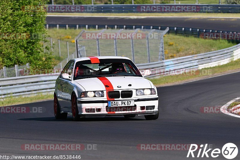 Bild #8538446 - Touristenfahrten Nürburgring Nordschleife (19.05.2020)