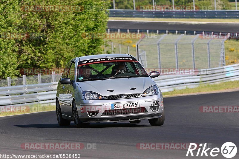 Bild #8538452 - Touristenfahrten Nürburgring Nordschleife (19.05.2020)