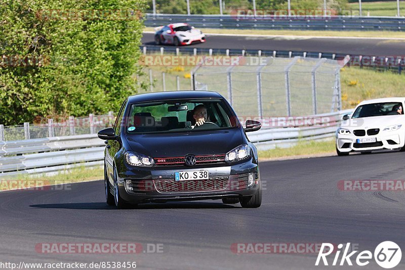 Bild #8538456 - Touristenfahrten Nürburgring Nordschleife (19.05.2020)