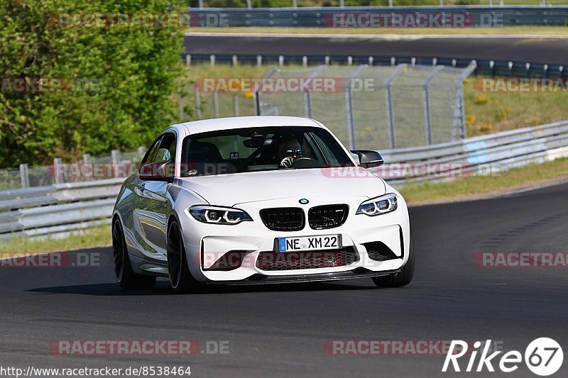 Bild #8538464 - Touristenfahrten Nürburgring Nordschleife (19.05.2020)