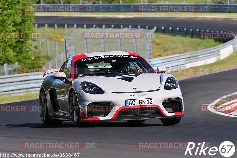 Bild #8538467 - Touristenfahrten Nürburgring Nordschleife (19.05.2020)