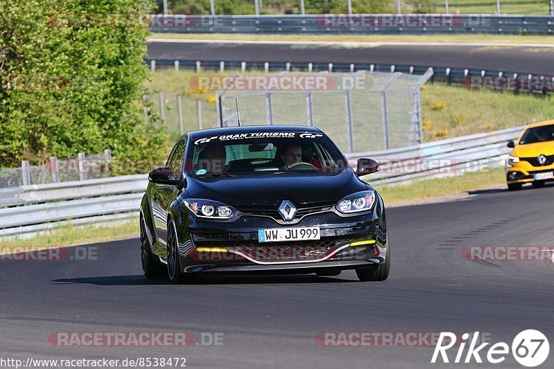 Bild #8538472 - Touristenfahrten Nürburgring Nordschleife (19.05.2020)