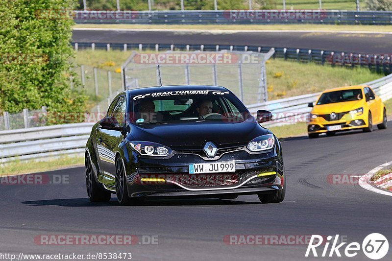 Bild #8538473 - Touristenfahrten Nürburgring Nordschleife (19.05.2020)