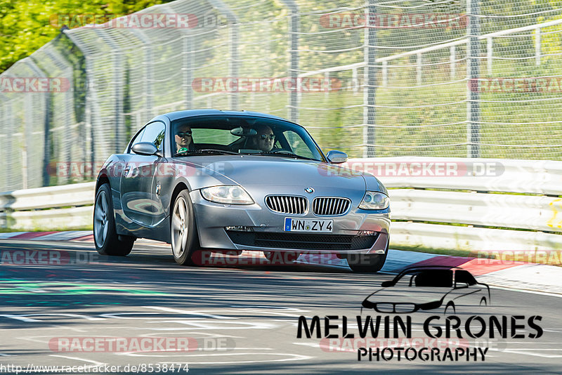 Bild #8538474 - Touristenfahrten Nürburgring Nordschleife (19.05.2020)