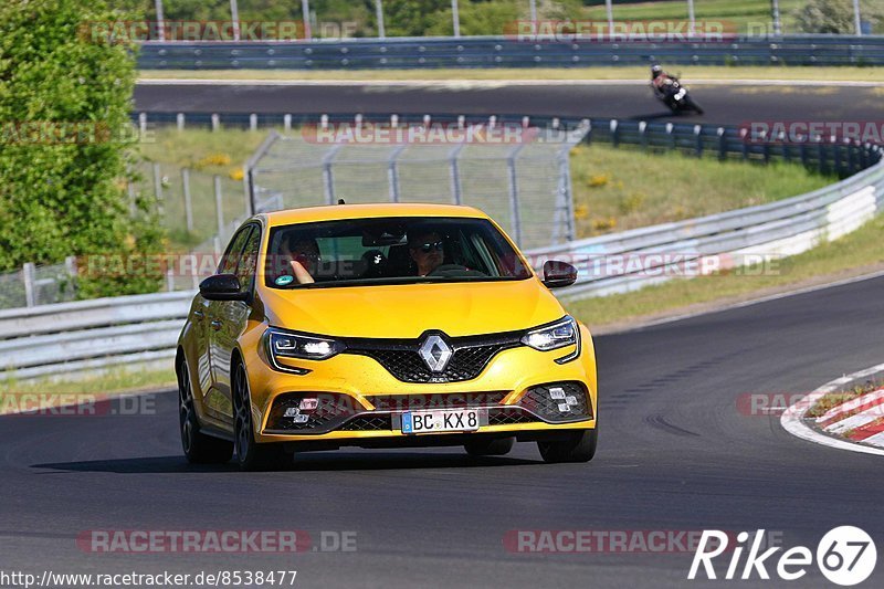 Bild #8538477 - Touristenfahrten Nürburgring Nordschleife (19.05.2020)