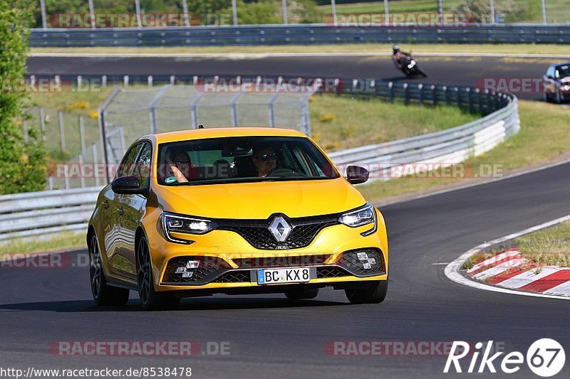 Bild #8538478 - Touristenfahrten Nürburgring Nordschleife (19.05.2020)