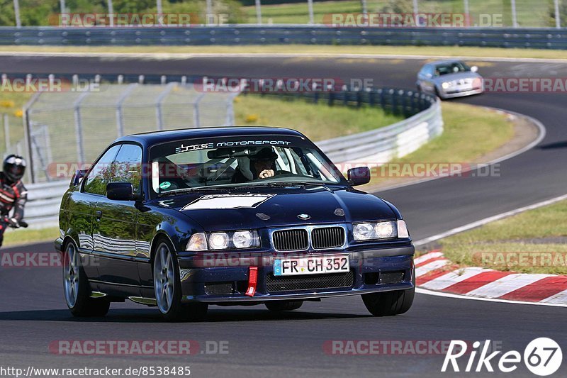 Bild #8538485 - Touristenfahrten Nürburgring Nordschleife (19.05.2020)