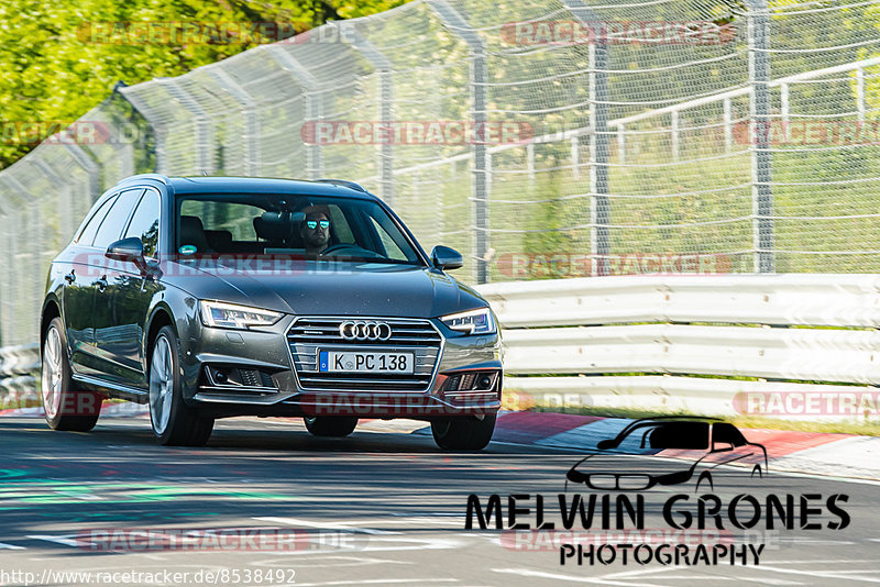 Bild #8538492 - Touristenfahrten Nürburgring Nordschleife (19.05.2020)