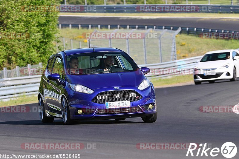 Bild #8538495 - Touristenfahrten Nürburgring Nordschleife (19.05.2020)