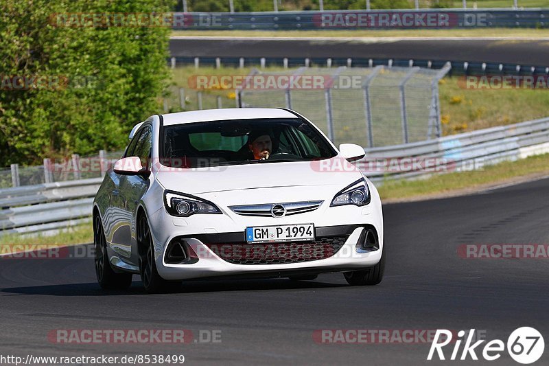 Bild #8538499 - Touristenfahrten Nürburgring Nordschleife (19.05.2020)