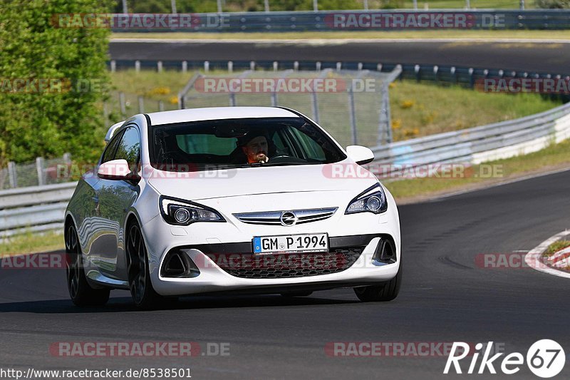 Bild #8538501 - Touristenfahrten Nürburgring Nordschleife (19.05.2020)