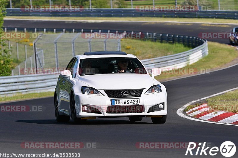 Bild #8538508 - Touristenfahrten Nürburgring Nordschleife (19.05.2020)