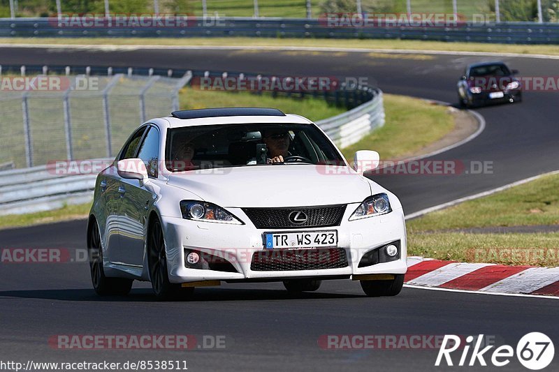 Bild #8538511 - Touristenfahrten Nürburgring Nordschleife (19.05.2020)