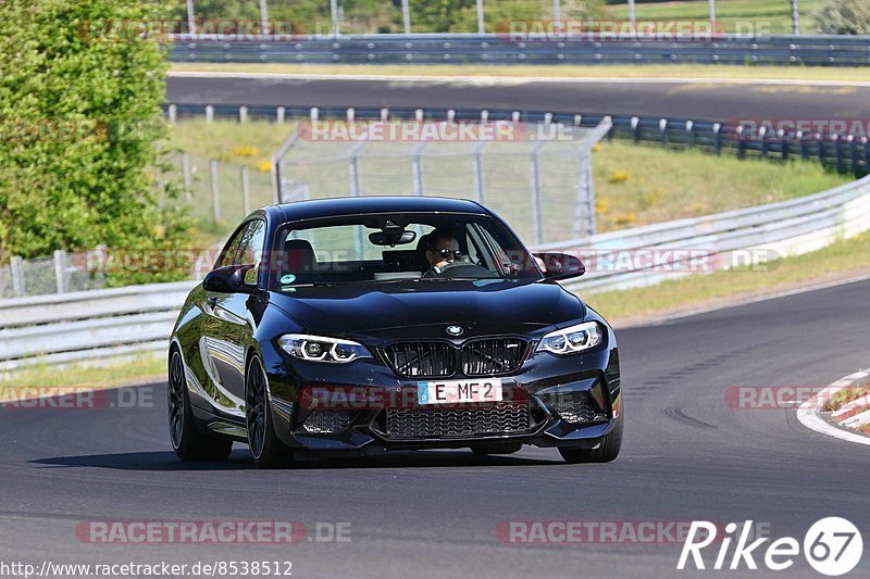 Bild #8538512 - Touristenfahrten Nürburgring Nordschleife (19.05.2020)