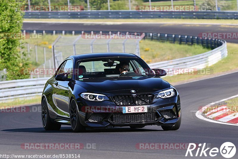 Bild #8538514 - Touristenfahrten Nürburgring Nordschleife (19.05.2020)