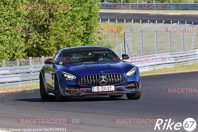 Bild #8538521 - Touristenfahrten Nürburgring Nordschleife (19.05.2020)