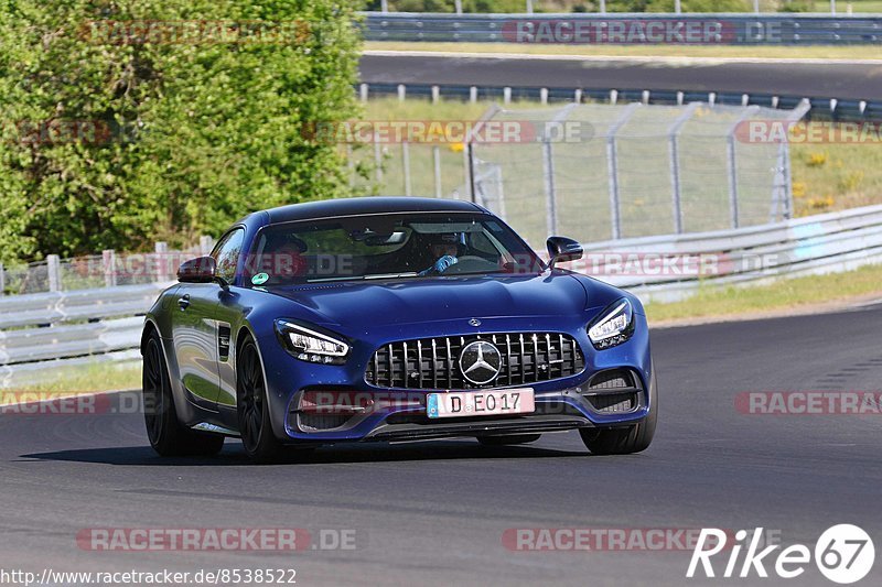 Bild #8538522 - Touristenfahrten Nürburgring Nordschleife (19.05.2020)