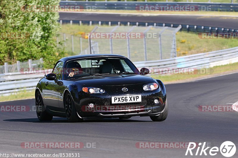 Bild #8538531 - Touristenfahrten Nürburgring Nordschleife (19.05.2020)