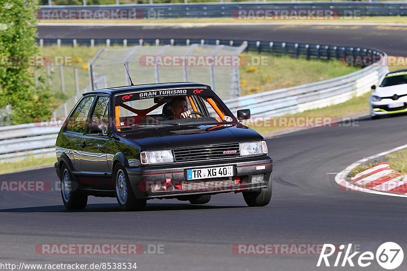 Bild #8538534 - Touristenfahrten Nürburgring Nordschleife (19.05.2020)