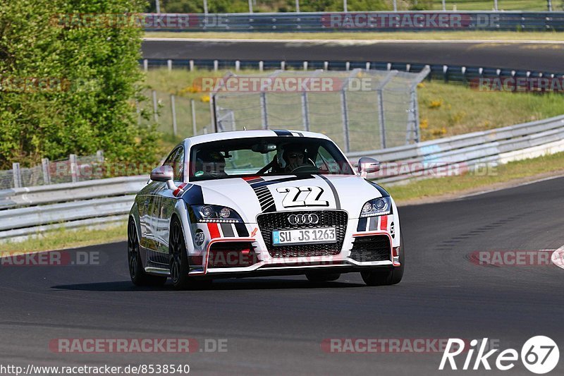 Bild #8538540 - Touristenfahrten Nürburgring Nordschleife (19.05.2020)