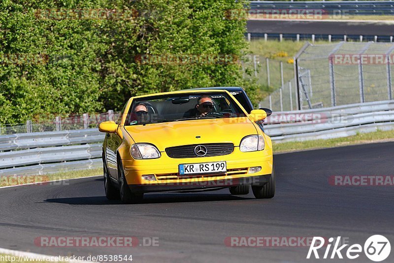 Bild #8538544 - Touristenfahrten Nürburgring Nordschleife (19.05.2020)